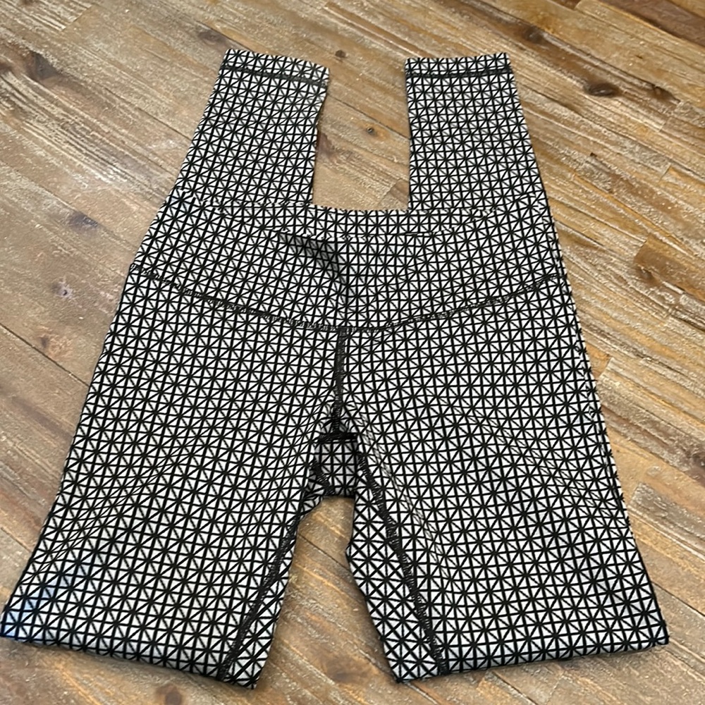 Lululemon Sz 4 Leggings